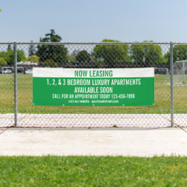 Lona Personalizar Ahora Arrendando Apartamentos Para Al