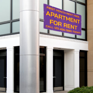 Lona Personalizar apartamento genérico en alquiler cont