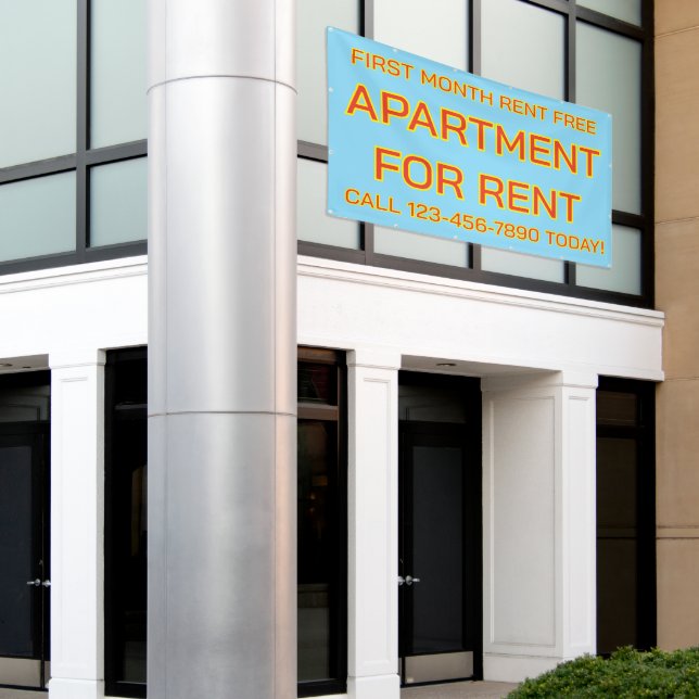 Lona Personalizar apartamento genérico en alquiler cont (Edificio exterior)