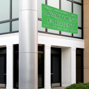 Lona Personalizar apartamento genérico en alquiler cont