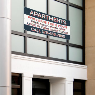 Lona Personalizar apartamentos en alquiler o arrendamie