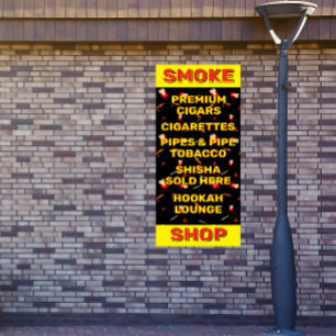 Lona Personalizar cigarrillos de tabaquería puros tabac