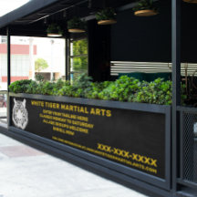 Personalizar de Artes Marciales del Tigre Blanco P