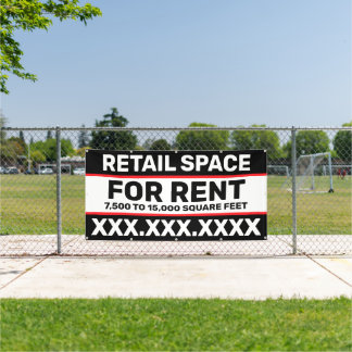 Lona Personalizar El Espacio Minorista Para El Material