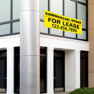 Lona Personalizar Espacio Comercial en Alquiler Grande
