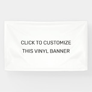 Lona PERSONALIZAR ESTE cartel VINYL
