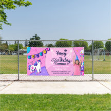 Personalizar foto de niña hispana fiesta de cumple