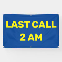 Personalizar Negocio de Bar Pub Last Call 2AM