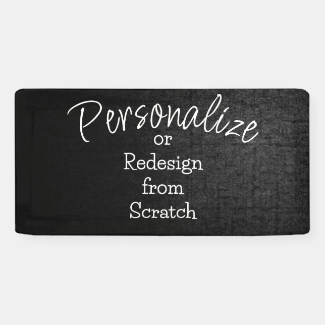 Lona Personalizar o Crear desde Cero - (Horizontal)