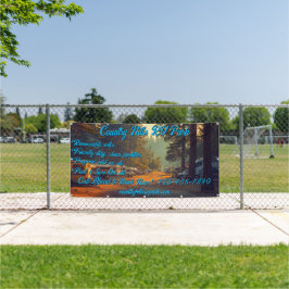 Lona Personalizar RV Park Campground Highway