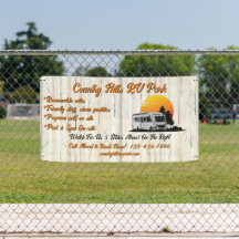 Personalizar RV Park Campsite Highway