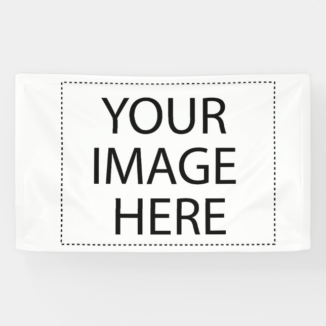 Lona Personalizar tu propio cartel. (Horizontal)