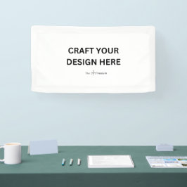 Lona Personalized with Your Design, Logo, or Message 