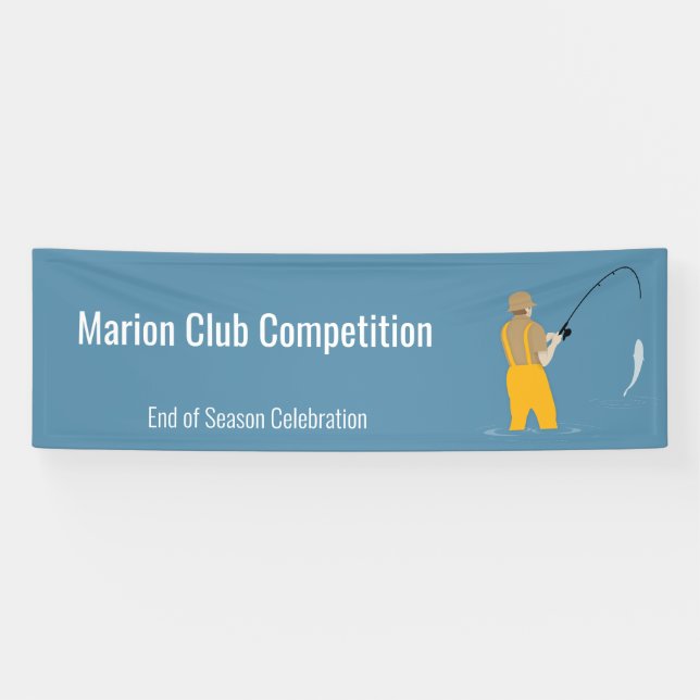 Lona Pesca (Horizontal)