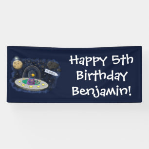 Lona Pescado alegre lindo del ilustracion del personali