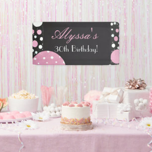 Lona Petales rosados