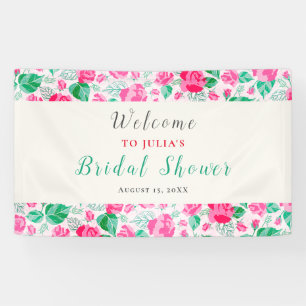 Lona Pétalos de rosa verdes rosados flores jardín boda
