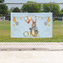 Peter el primer cumpleaños del conejo