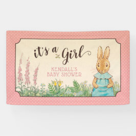 Lona Peter Rabbit | CHICA BABY SHOWER