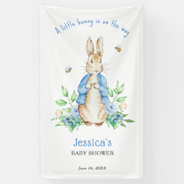 Lona Peter Rabbit Little Bunny Baby Shower