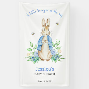 Lona Peter Rabbit Little Bunny Baby Shower