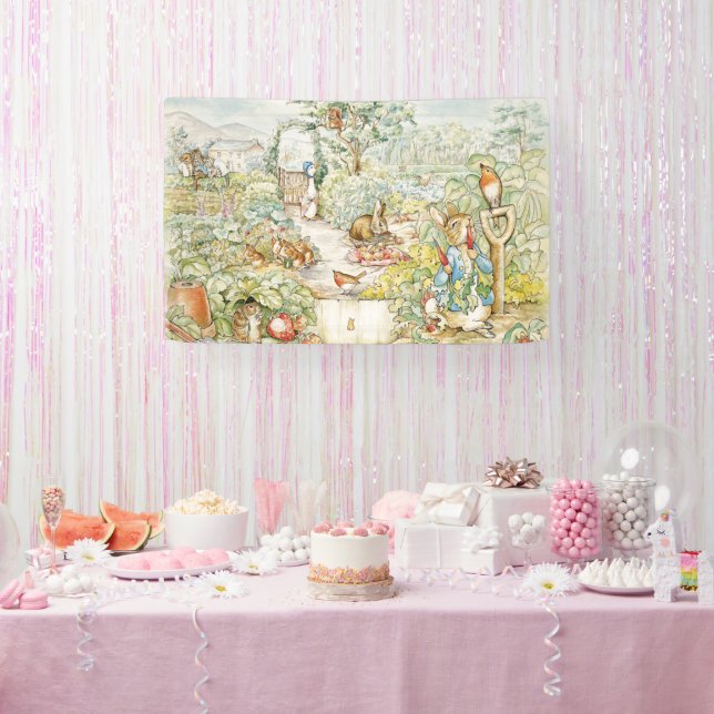 Lona Peter the Rabbit (Fiesta)