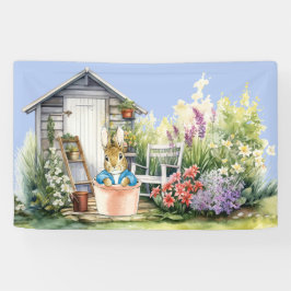 Lona Peter the Rabbit Garden Shed