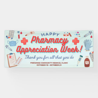Lona Pharmacy Appreciation Week Banner