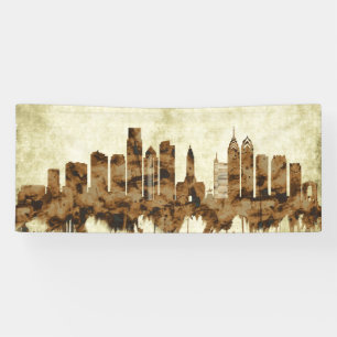 Lona Philadelphia Pennsylvania Cityscape