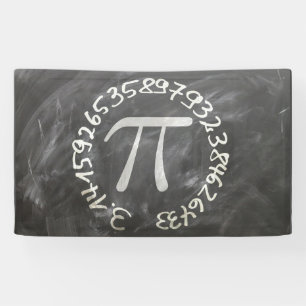 Lona Pi Day PiDay Chalkboard Education