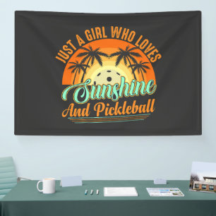 Lona pickleball mujeres sol