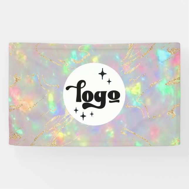 Lona piedra opal de cristal (Horizontal)