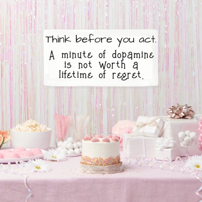 Lona Piensa antes de actuar (Fiesta)