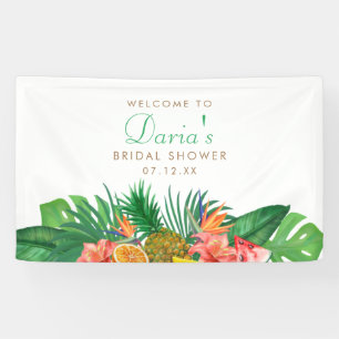 Lona Piña tropical