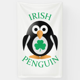 Lona Pingüino irlandés