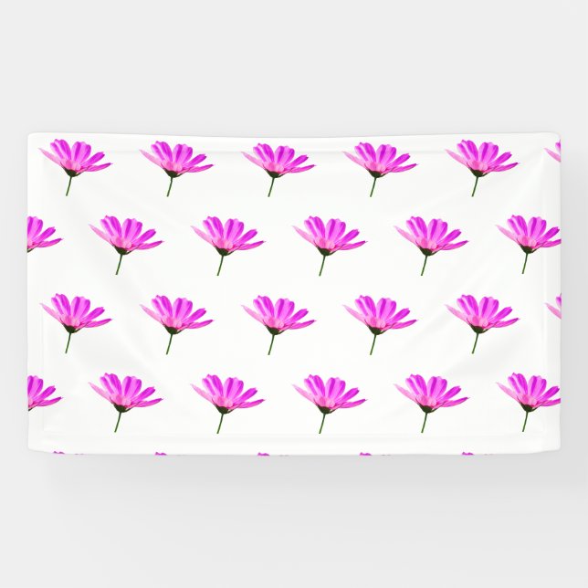 Lona Pink Daisy (Horizontal)