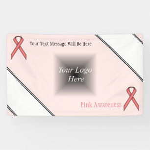 Lona Pink Standard Ribbon by Kenneth Yoncich