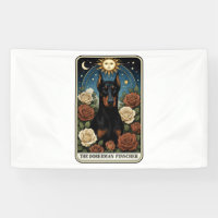 Pinscher Doberman