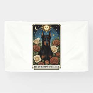 Lona Pinscher Doberman
