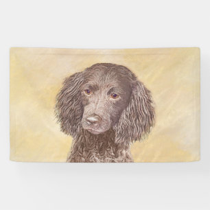 Lona Pintura de España de agua estadounidense - Arte or