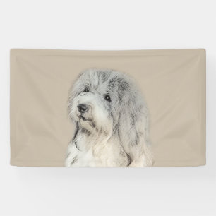 Lona Pintura Havanesa (Dorada Sable) - Arte Perro Origi