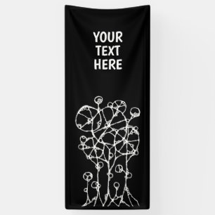 Lona Pintura manual - Resumen de grupo de árbol 2