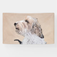 Pintura Petit Basset Griffon Vendéen - Arte de per