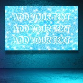 Lona Piscina fiesta playa fiesta verano fiesta moda mod