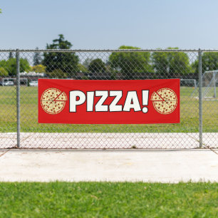 Lona ¡Pizza!