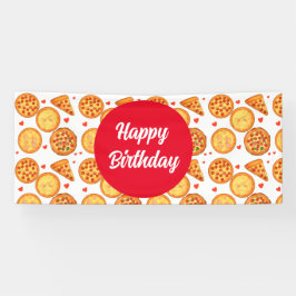 Lona Pizza Peperroni, Queso Y Margherita