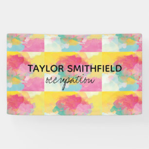 Lona Placa de pintura