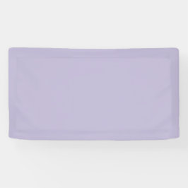 Lona Plain dusty lavender solid color