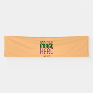 LONA PLANTILLA DE TEXTO DE IMAGEN DE NARANJA DE PAZ EDI