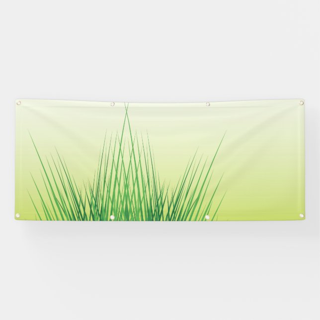 Lona plantilla en blanco del número 017 (Horizontal)